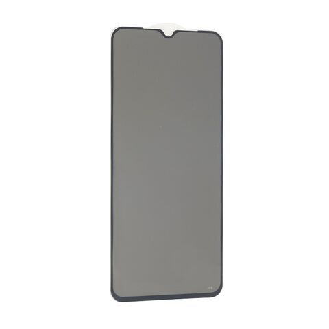 Tempered glass (zastitno staklo za ekran) PRIVACY 2.5D full glue - Huawei Honor X8 crna (MS).