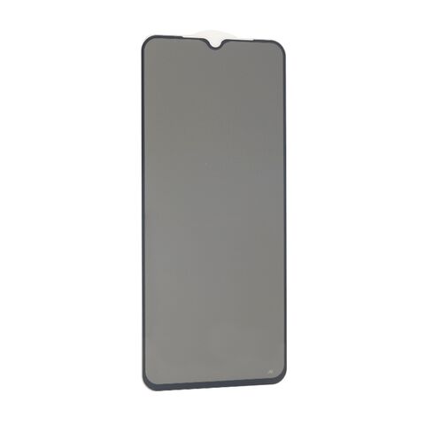 Tempered glass (zastitno staklo za ekran) PRIVACY 2.5D full glue - Huawei Honor X7 crna (MS).