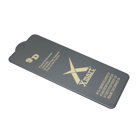 Tempered glass (zastitno staklo za ekran) X mart 9D - Samsung A125 Galaxy A12/A022 Galaxy A02 (MS).