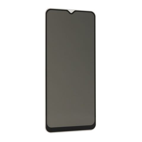 Tempered glass (zastitno staklo za ekran) PRIVACY 2.5D full glue - Samsung A022 Galaxy A02/A025 Galaxy A02s/A125 Galaxy A12 crna (MS).