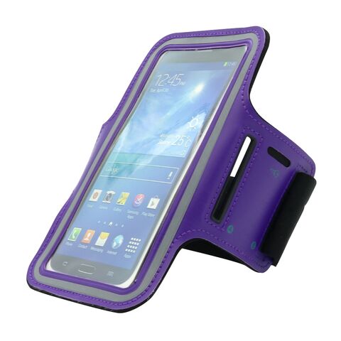 Zastitna futrola ARMBAND do 6.5in ljubicasta (MS).
