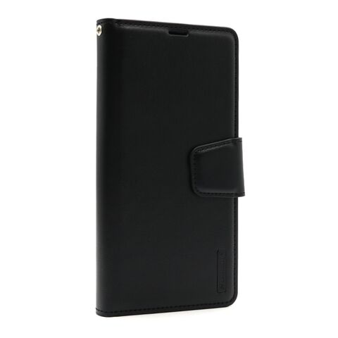 Zastitna futrola bi fold (na preklop) HANMAN II - Samsung A325 Galaxy A32 4G crna (MS).