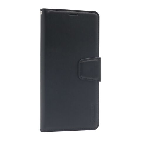 Zastitna futrola bi fold (na preklop) HANMAN II - Samsung A045 Galaxy A04 crna (MS).