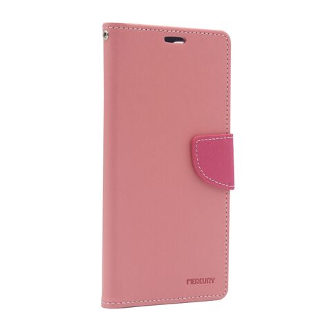 Zastitna futrola bi fold (na preklop) MERCURY - Samsung A235 Galaxy A23 pink (MS).
