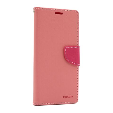 Zastitna futrola bi fold (na preklop) MERCURY - Samsung A336 Galaxy A33 5G pink (MS).