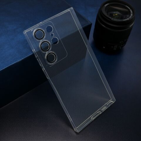 Zastitna futrola CLEAR CAMERA GLASS - Samsung Galaxy S23 Ultra providna (MS).