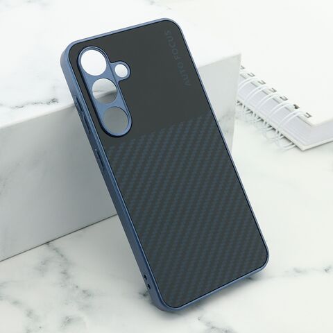 Zastitna futrola CARBON LINES - Samsung S921 Galaxy S24 5G plava (MS).