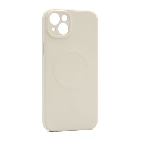 Zastitna futrola BRICK MAGSAFE - iPhone 14 Plus (6.7) bela (MS).