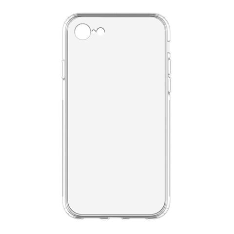 Zastitna futrola CLEAR FIT - iPhone 7/8/SE (2020/2022) providna (MS).