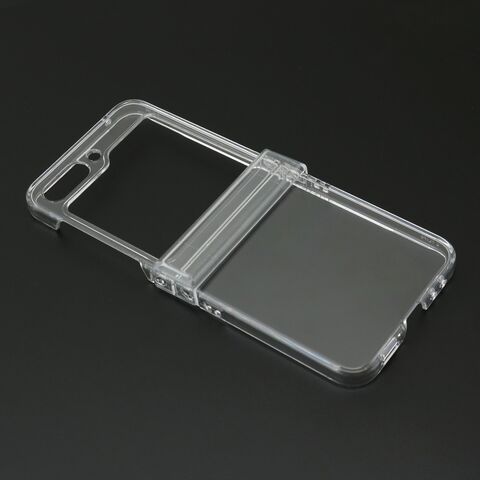 Zastitna futrola providna PROTECT LINE - Samsung F731B Galaxy Z Flip 5 5G Transparent (MS).