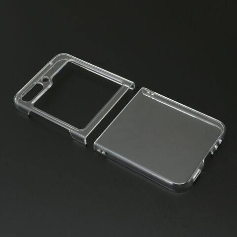 Zastitna futrola providna PROTECT - Samsung F731B Galaxy Z Flip 5 5G Transparent (MS).