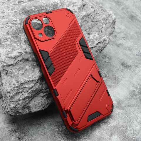 Zastitna futrola COLOR STRONG II - iPhone 13 (6.1) crvena (MS).
