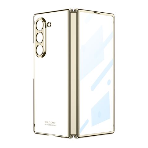 Zastitna futrola COLOR LINE - Samsung Galaxy Z Fold 6 5G zlatna (MS).