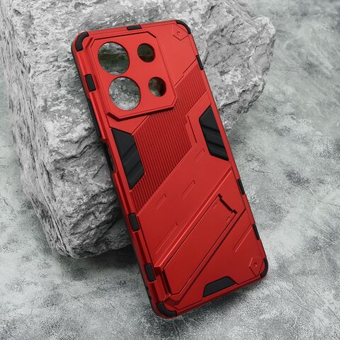 Zastitna futrola COLOR STRONG II - Xiaomi Redmi Note 13 5G crvena (MS).