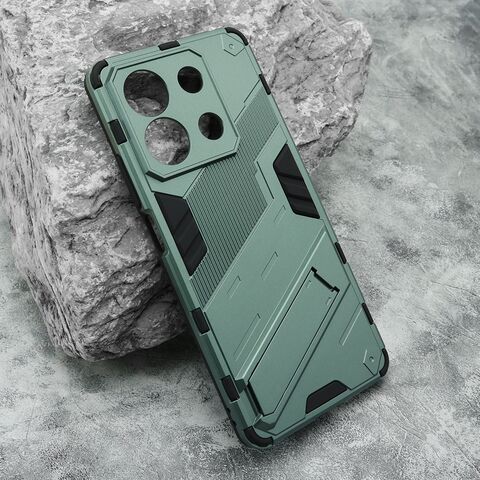 Zastitna futrola COLOR STRONG II - Xiaomi Redmi Note 13 5G zelena (MS).