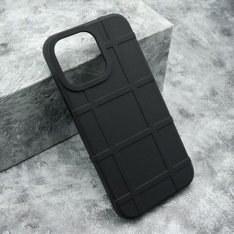 Zastitna futrola CUBE - iPhone 14 Pro Max (6.7) crna (MS).