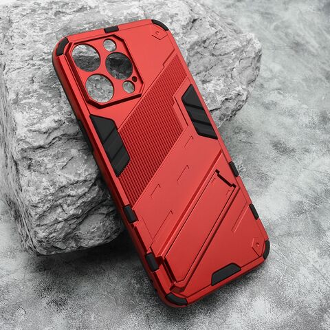 Zastitna futrola COLOR STRONG II - iPhone 14 Pro Max (6.7) crvena (MS).