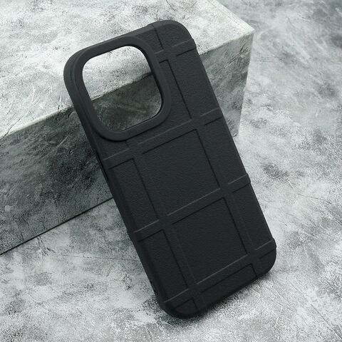 Zastitna futrola CUBE - iPhone 14 Pro (6.1) crna (MS).