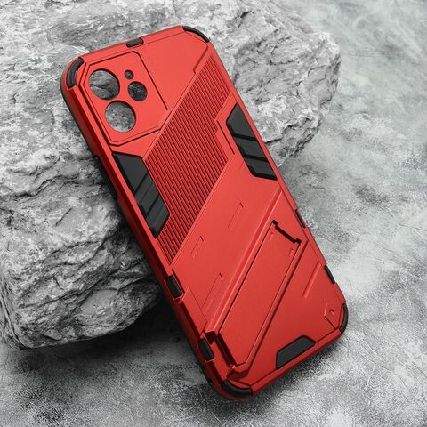 Zastitna futrola COLOR STRONG II - iPhone 12 crvena (MS).