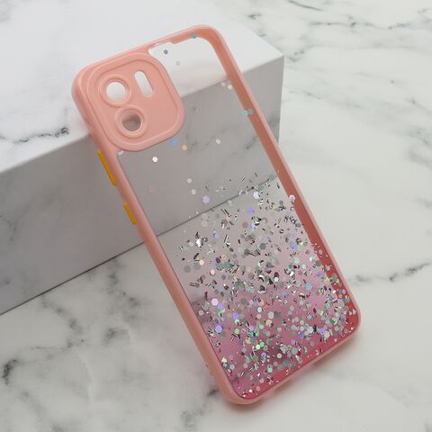 Zastitna futrola Fiesta - Xiaomi Redmi A1 roze (MS).