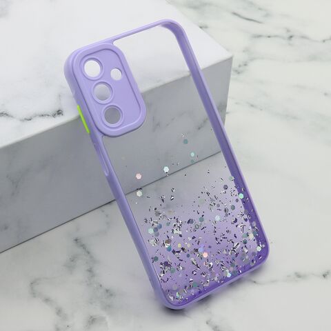 Zastitna futrola Fiesta - Samsung A156 Galaxy A15 5G ljubicasta (MS).