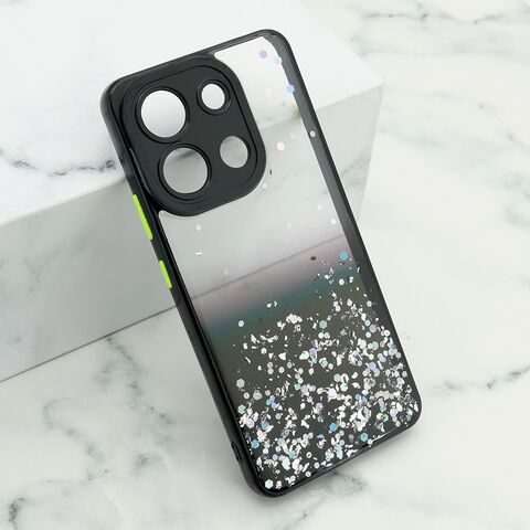 Zastitna futrola Fiesta - Xiaomi Redmi Note 13 4G crna (MS).