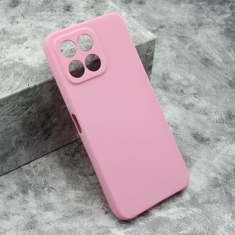 Zastitna futrola GENTLE COLOR - Huawei Honor X6a roze (MS).
