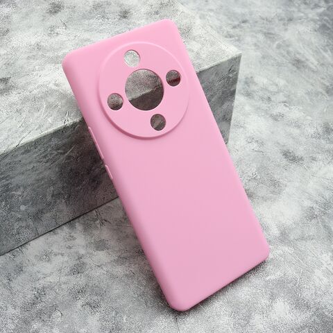 Zastitna futrola GENTLE COLOR - Huawei Honor Magic 6 lite roze (MS).
