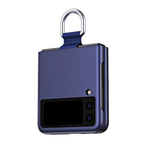 Zastitna futrola Elegant fold design - Samsung F711B Galaxy Samsung F771B Galaxy Z Flip3 teget (MS).