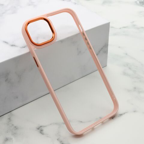 Zastitna futrola ELEGANT EDGE - iPhone 14 Plus (6.7) roze (MS).