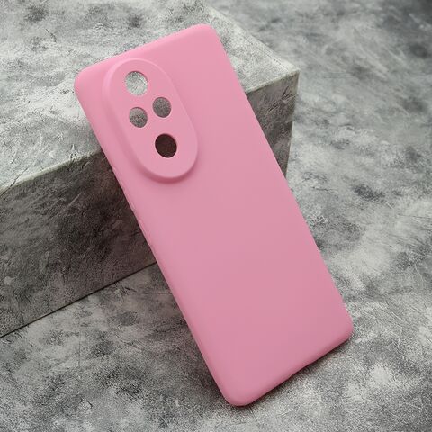 Zastitna futrola GENTLE COLOR - Huawei Honor 200 roze (MS).