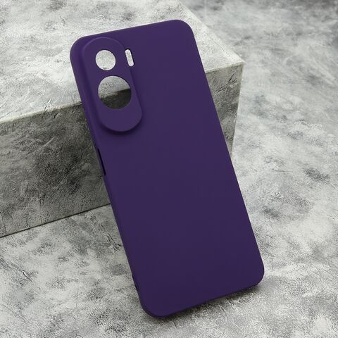 Zastitna futrola GENTLE COLOR - Huawei Honor 90 lite lila (MS).