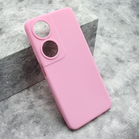 Zastitna futrola GENTLE COLOR - Huawei Honor X7b roze (MS).
