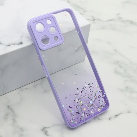 Zastitna futrola Fiesta - Xiaomi Redmi 12 ljubicasta (MS).