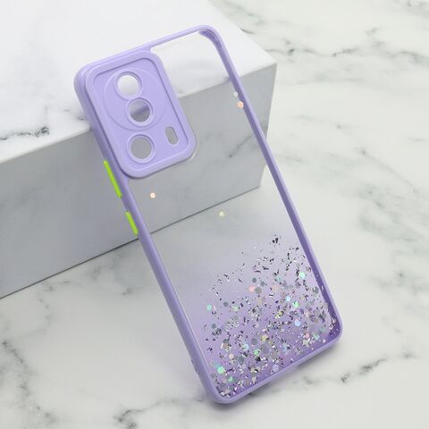 Zastitna futrola Fiesta - Xiaomi 13 LIte ljubicasta (MS).