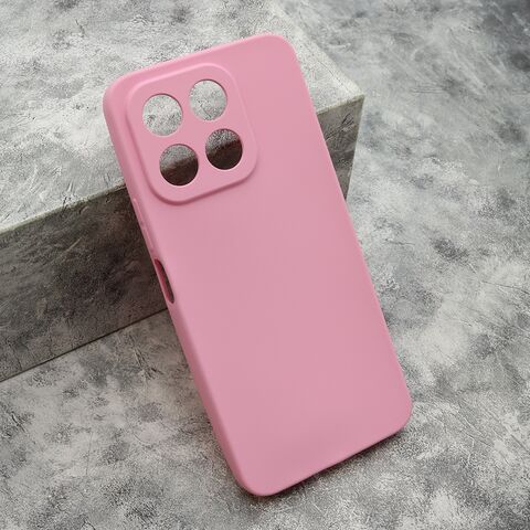 Zastitna futrola GENTLE COLOR - Huawei Honor X6b roze (MS).