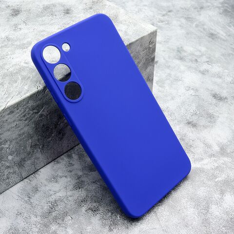 Zastitna futrola GENTLE COLOR - Samsung S911B Galaxy S23 plava (MS).