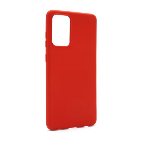 Zastitna futrola GENTLE COLOR - Samsung A525 Galaxy A52 4G/A526 Galaxy A52 5G/A528B Galaxy A52s 5G crvena (MS).