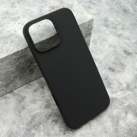 Zastitna futrola GENTLE COLOR - iPhone 16 Pro Max (6.9) crna (MS).