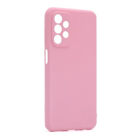 Zastitna futrola GENTLE COLOR - Samsung A235 Galaxy A23 roze (MS).