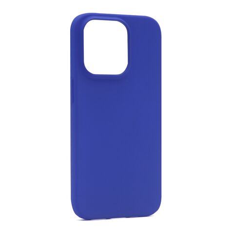 Zastitna futrola GENTLE COLOR - iPhone 14 Pro plava (MS).