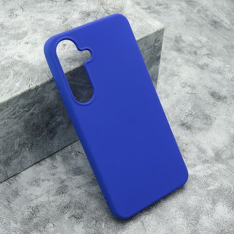 Zastitna futrola GENTLE COLOR - Samsung S921 Galaxy S24 5G plava (MS).