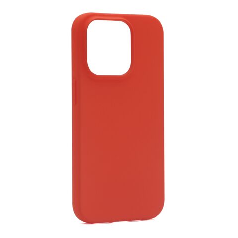 Zastitna futrola GENTLE COLOR - iPhone 14 Pro crvena (MS).