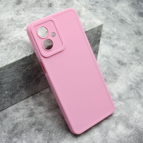 Zastitna futrola GENTLE COLOR - Motorola Moto G54 roze (MS).