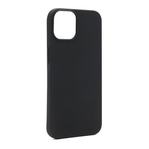 Zastitna futrola GENTLE COLOR - iPhone 13 (6.1) crna (MS).
