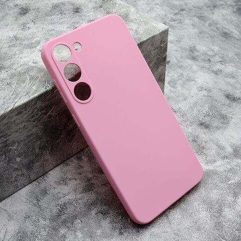 Zastitna futrola GENTLE COLOR - Samsung S911B Galaxy S23 roze (MS).