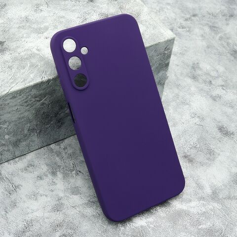 Zastitna futrola GENTLE COLOR - Samsung A245 Galaxy A24 4G lila (MS).