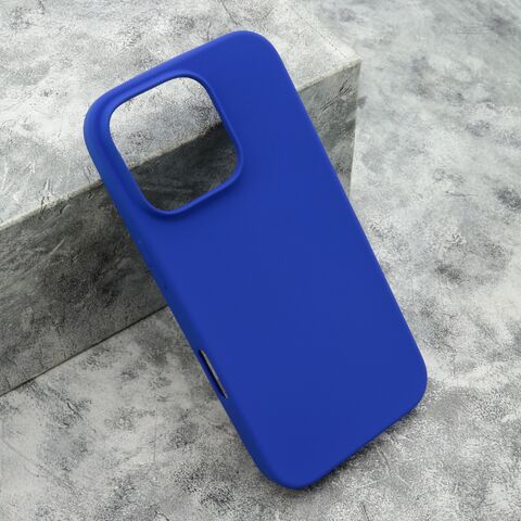 Zastitna futrola GENTLE COLOR - iPhone 16 Pro (6.3) plava (MS).