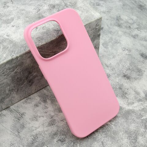 Zastitna futrola GENTLE COLOR - iPhone 16 Pro (6.3) roze (MS).