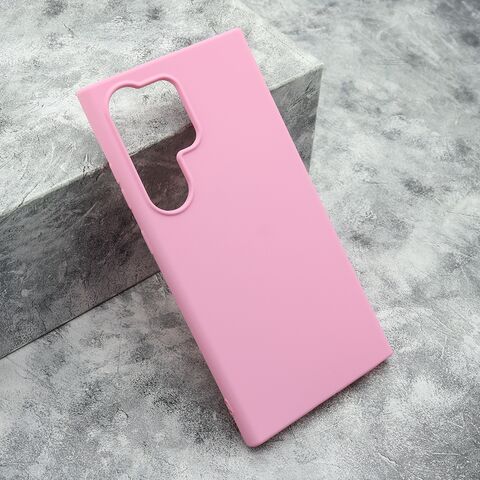 Zastitna futrola GENTLE COLOR - Samsung S928 Galaxy S24 Ultra 5G roze (MS).